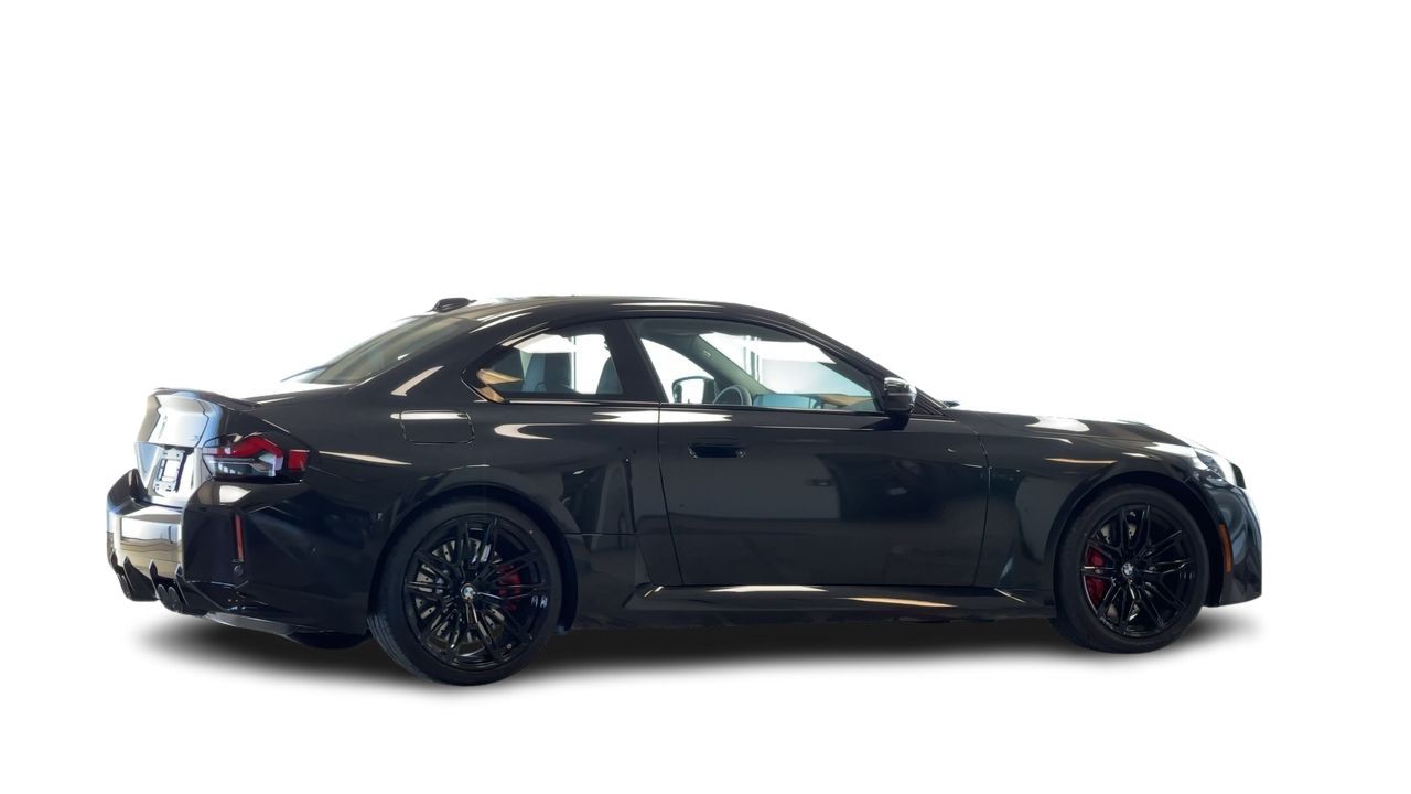 2026 BMW M2 Coupe