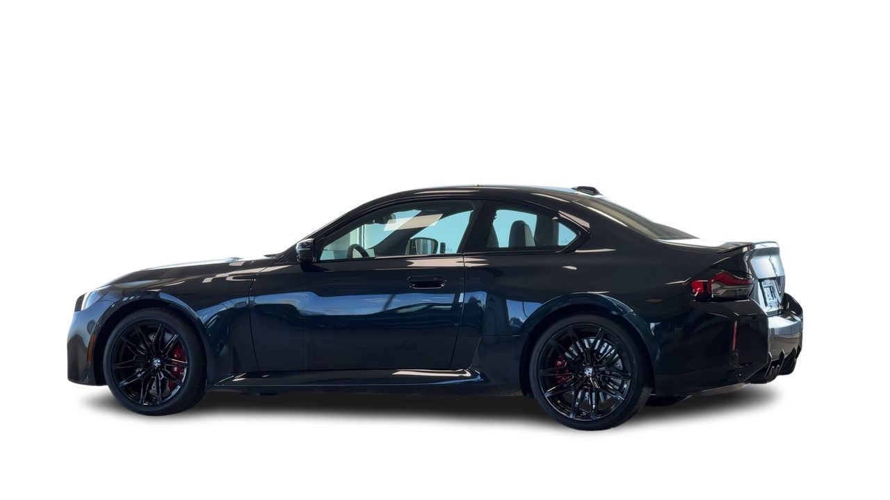 2026 BMW M2 Coupe