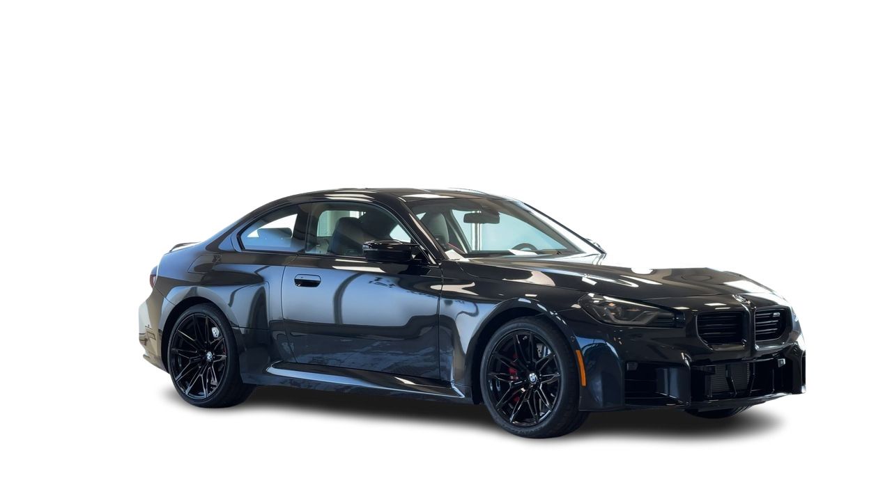 2026 BMW M2 Coupe