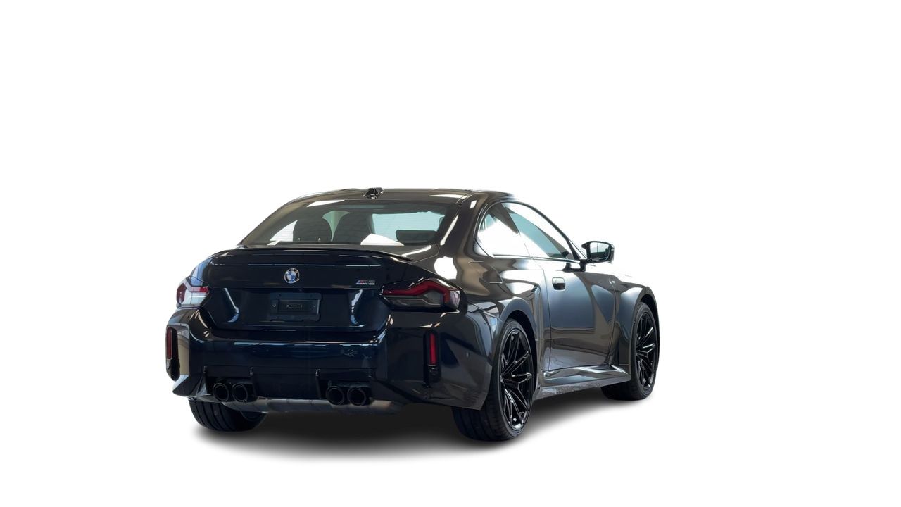 2026 BMW M2 Coupe
