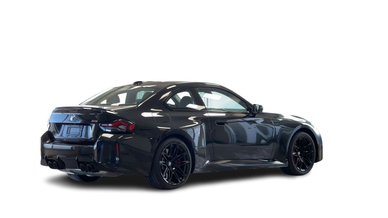 2026 BMW M2 Coupe