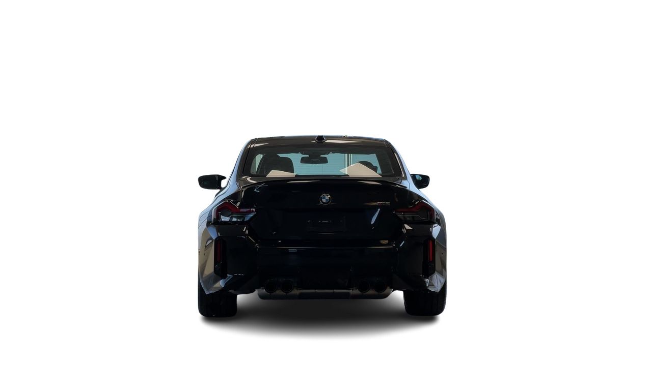 2026 BMW M2 Coupe
