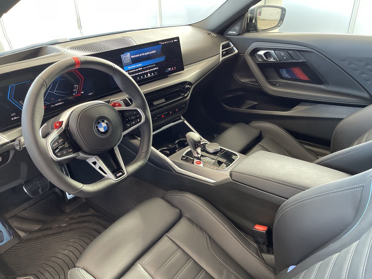 2026 BMW M2 Coupe