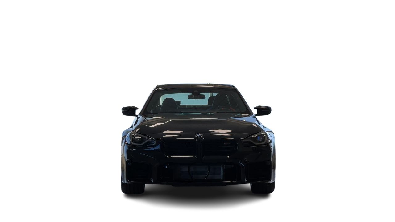 2026 BMW M2 Coupe