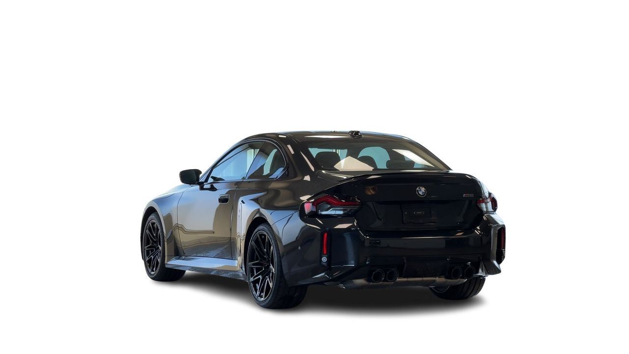 2026 BMW M2 Coupe