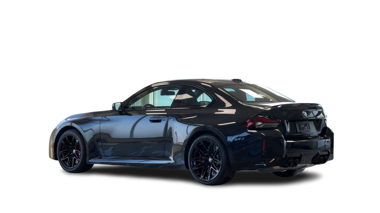 2026 BMW M2 Coupe