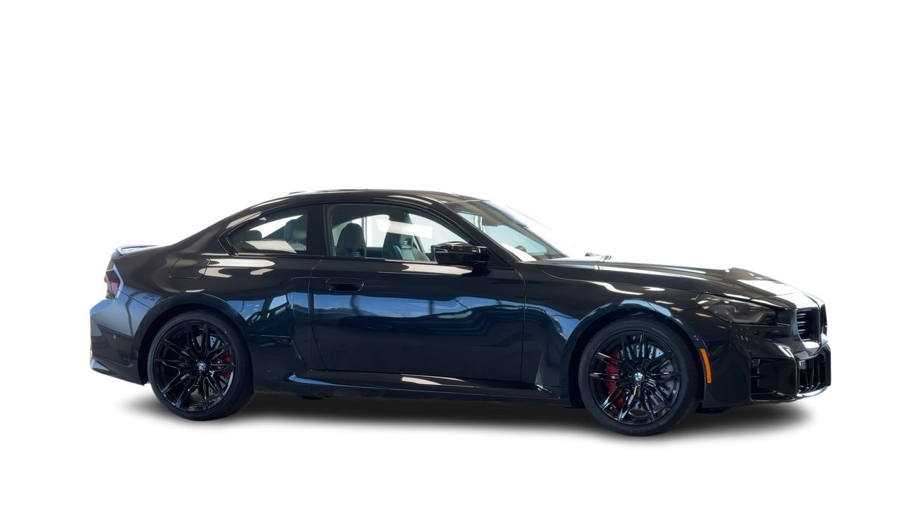 2026 BMW M2 Coupe