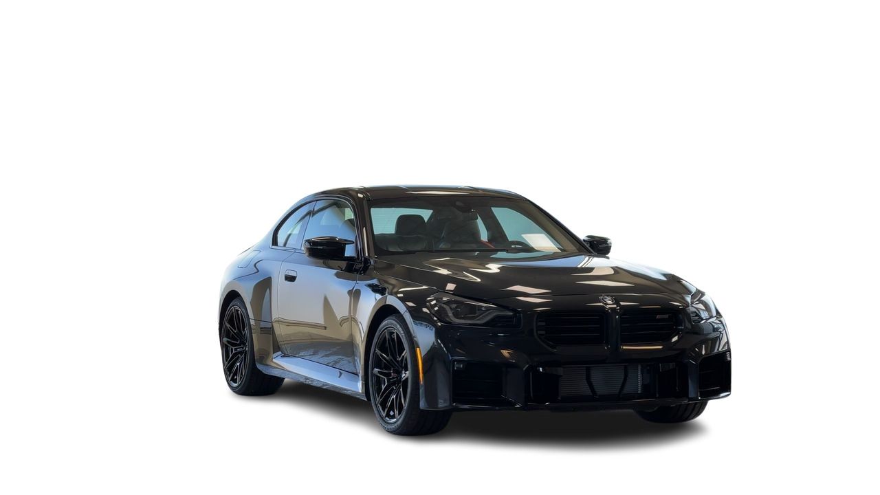 2026 BMW M2 Coupe