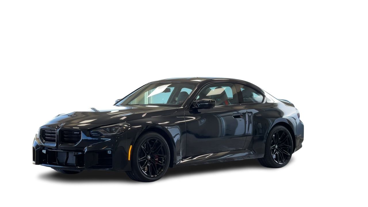2026 BMW M2 Coupe