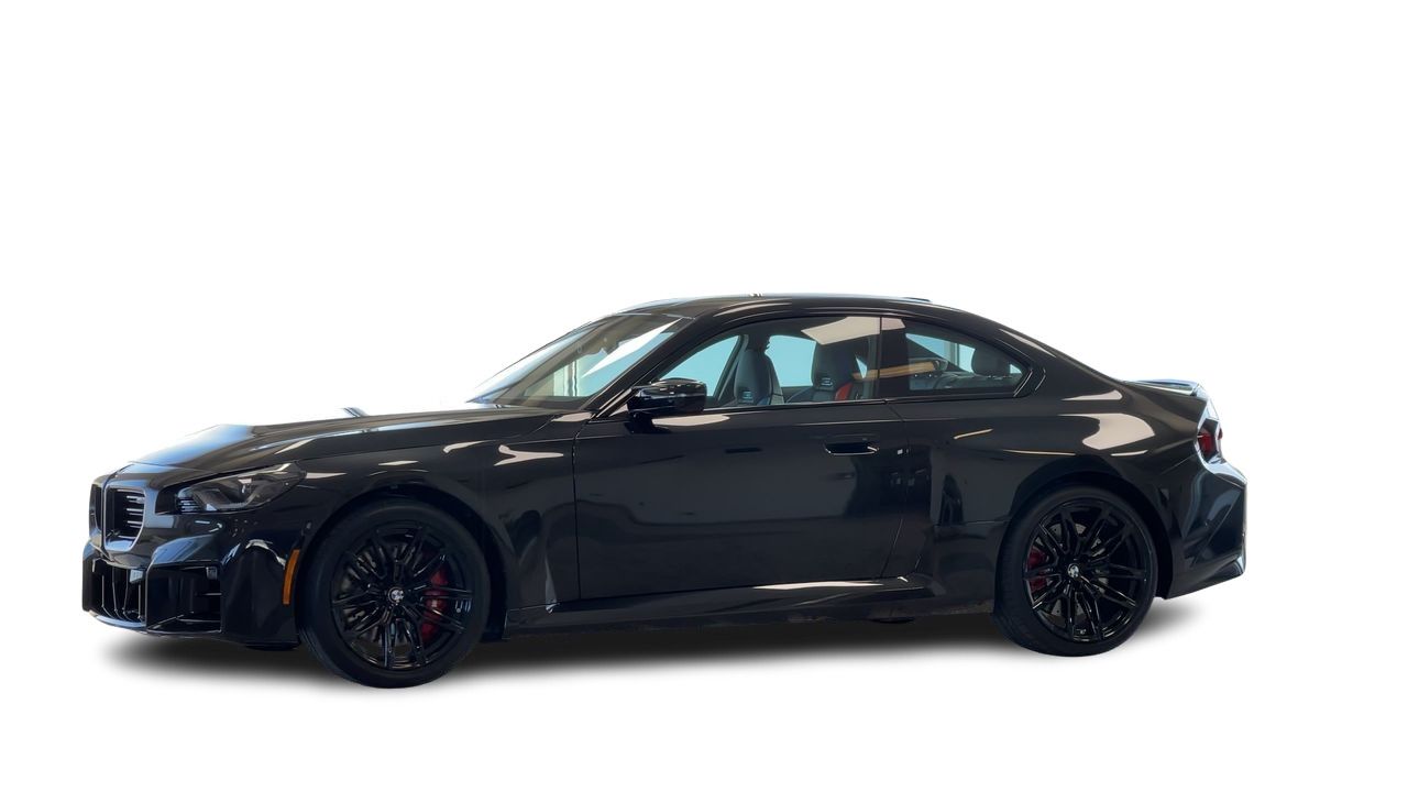 2026 BMW M2 Coupe