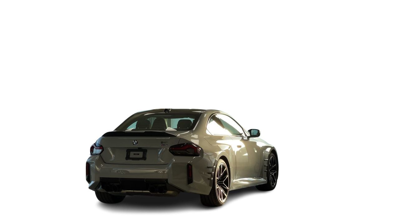2026 BMW M2