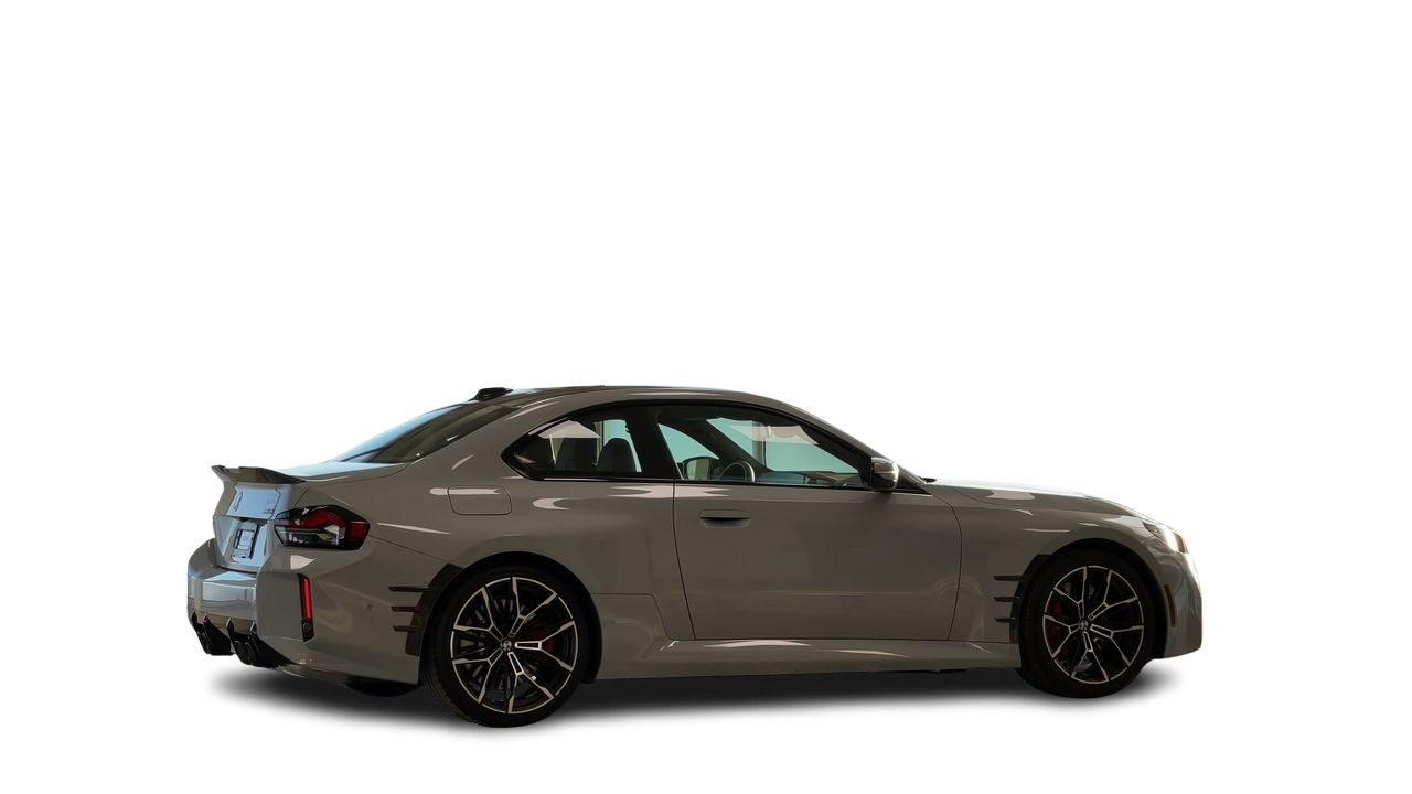 2026 BMW M2