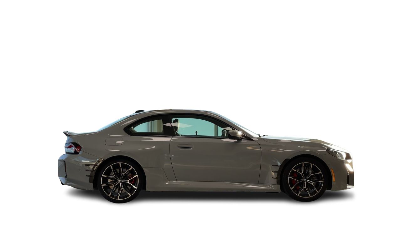 2026 BMW M2