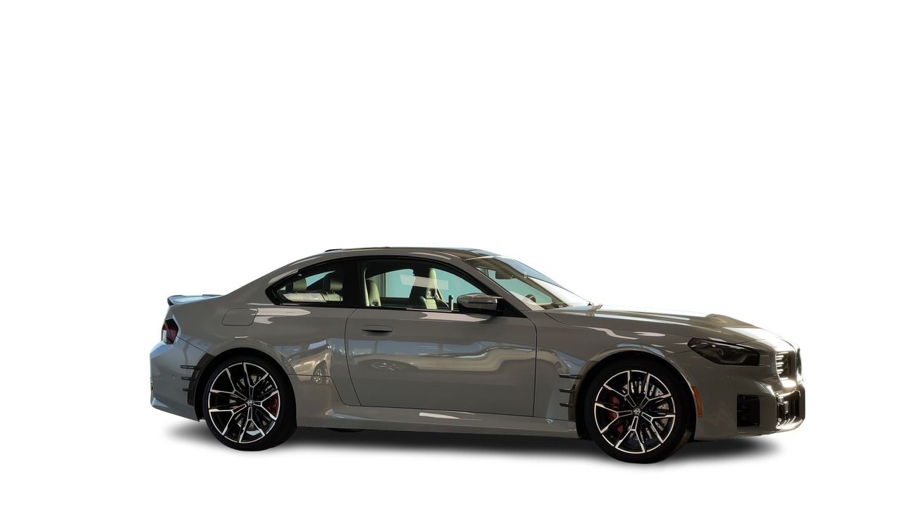 2026 BMW M2