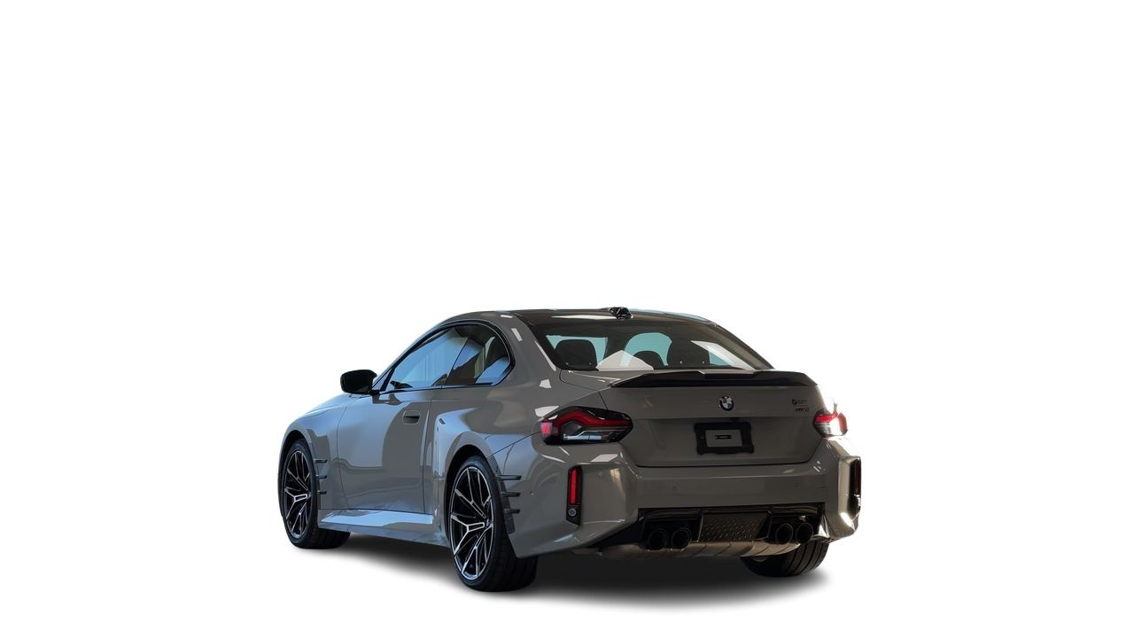 2026 BMW M2
