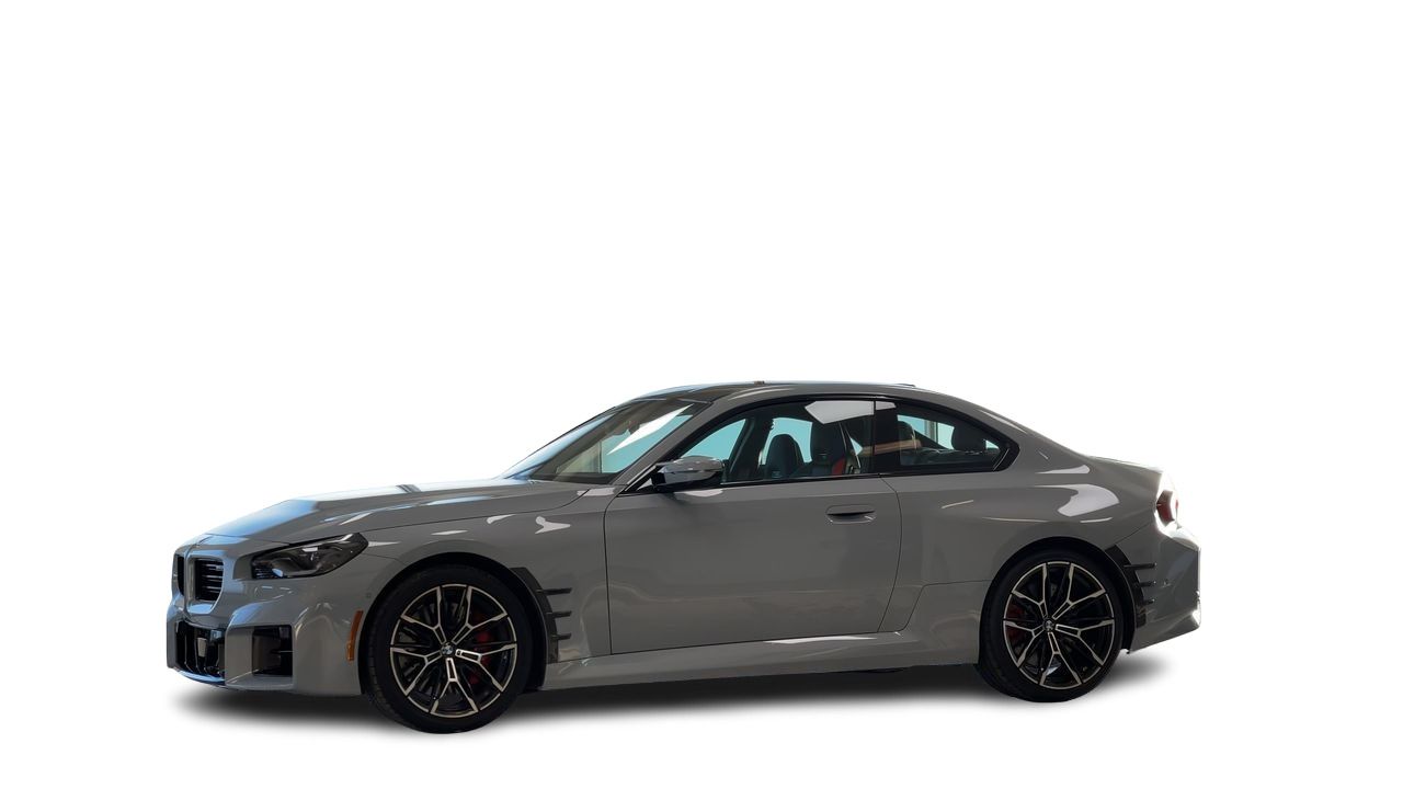 2026 BMW M2