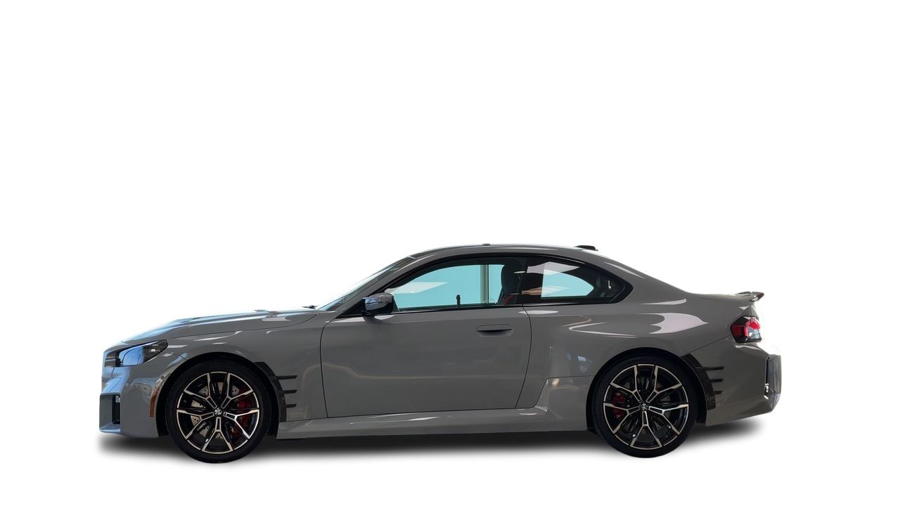 2026 BMW M2