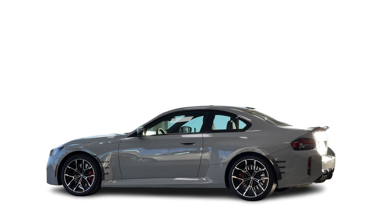 2026 BMW M2