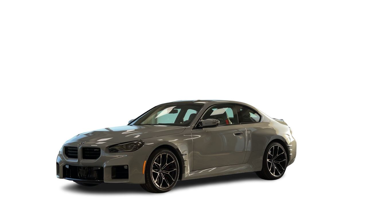 2026 BMW M2