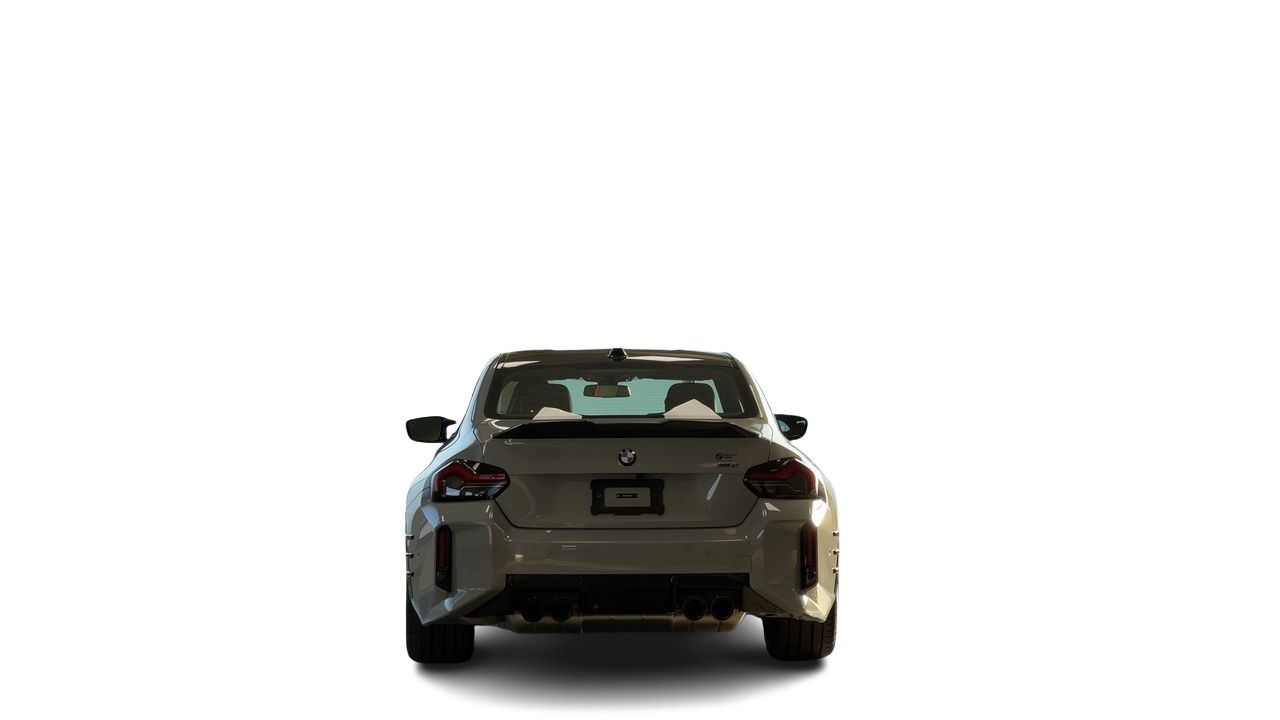 2026 BMW M2