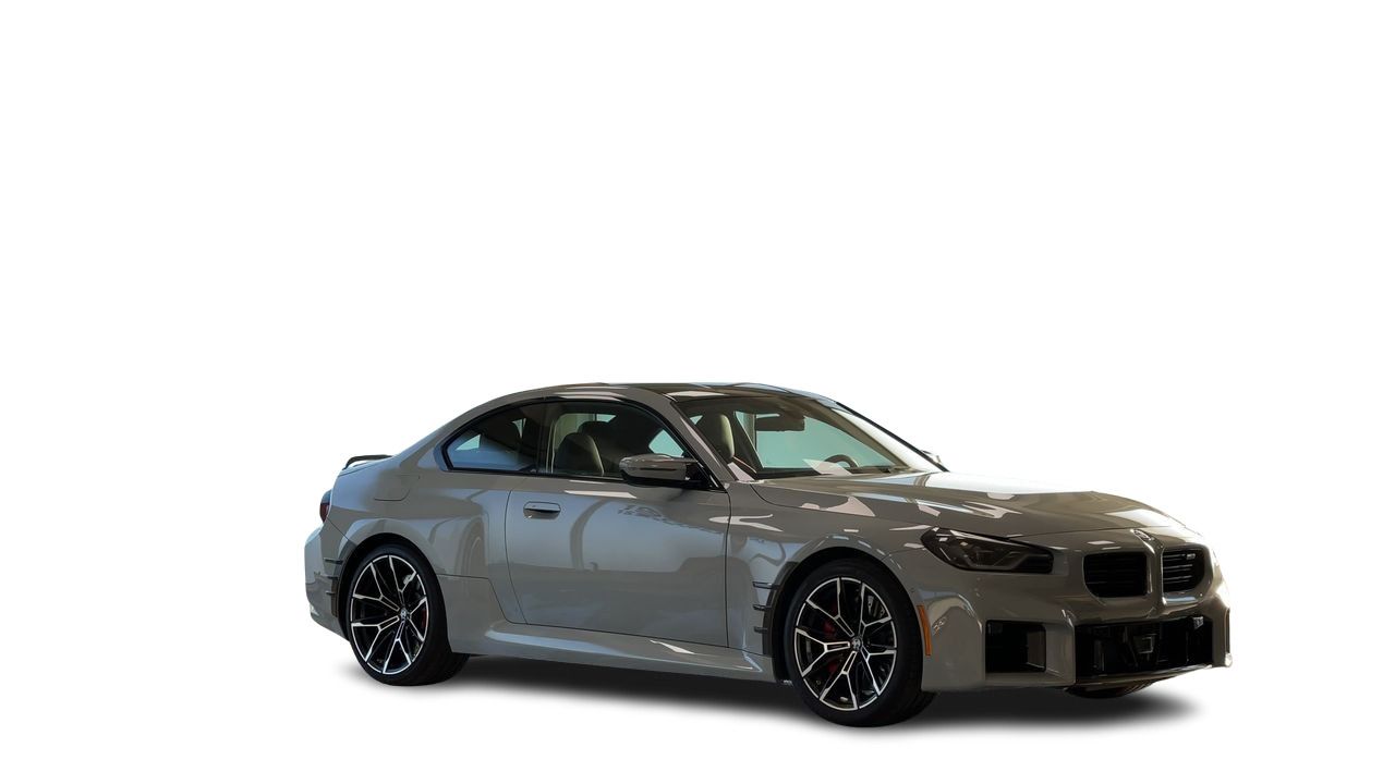2026 BMW M2