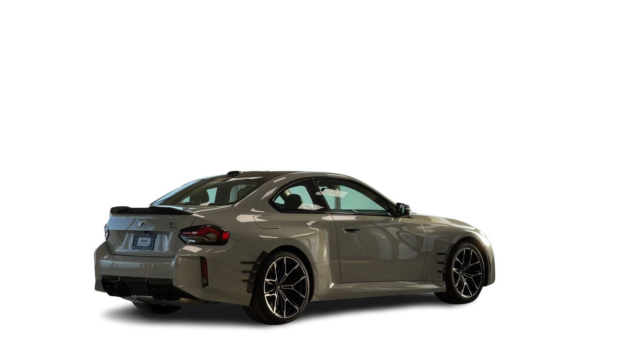 2026 BMW M2