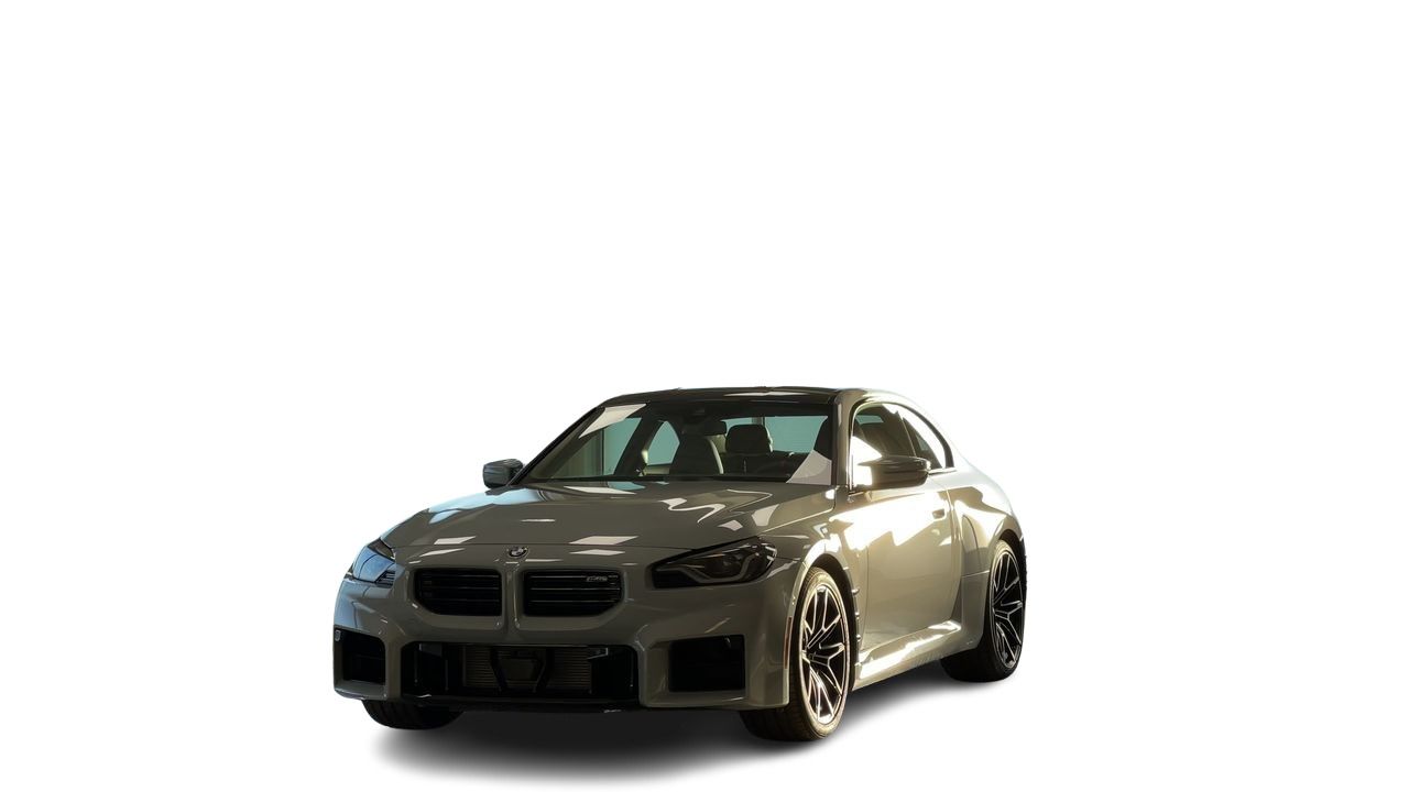 2026 BMW M2