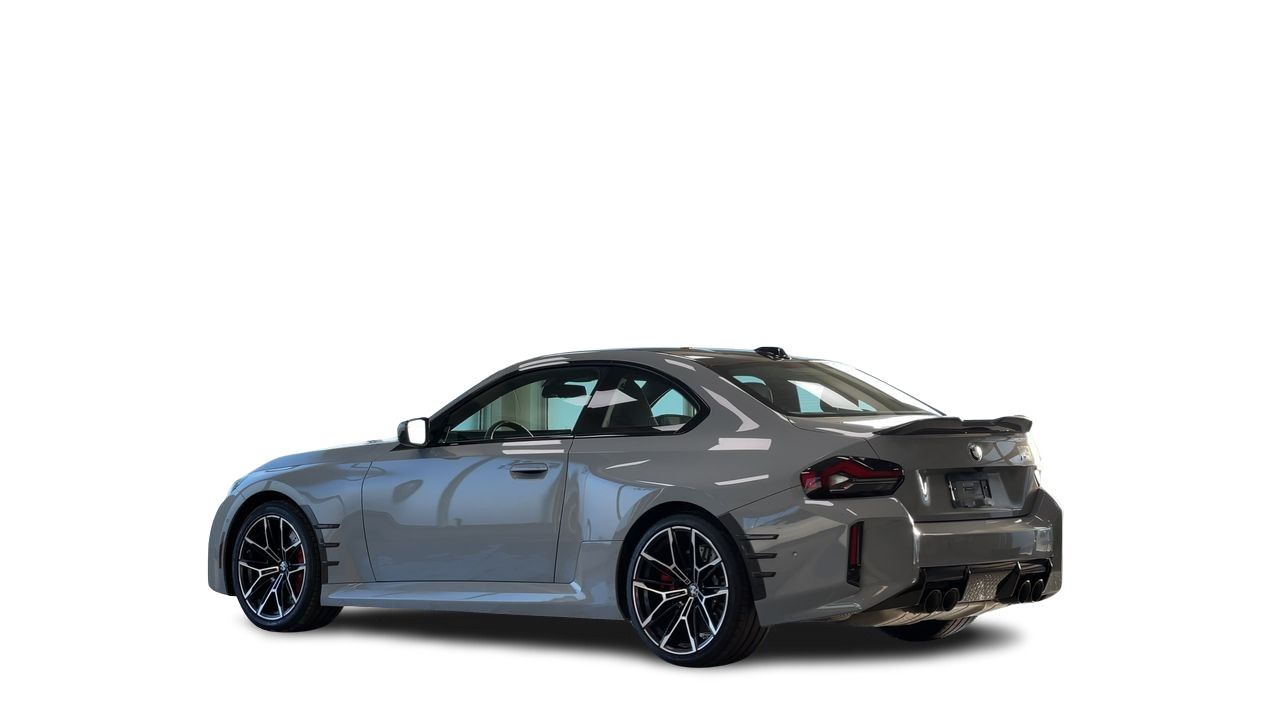 2026 BMW M2