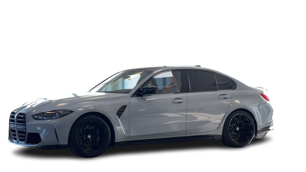 2022 BMW M3 in Regina, Saskatchewan