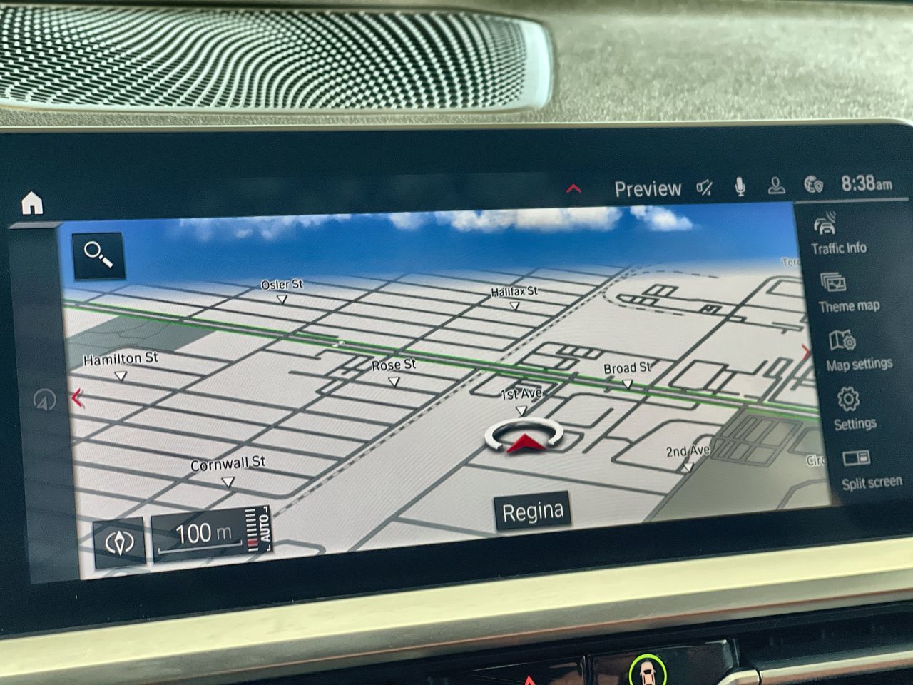 2022 BMW M3 in Regina, Saskatchewan