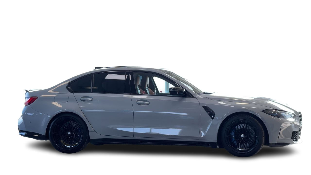 2022 BMW M3 in Regina, Saskatchewan