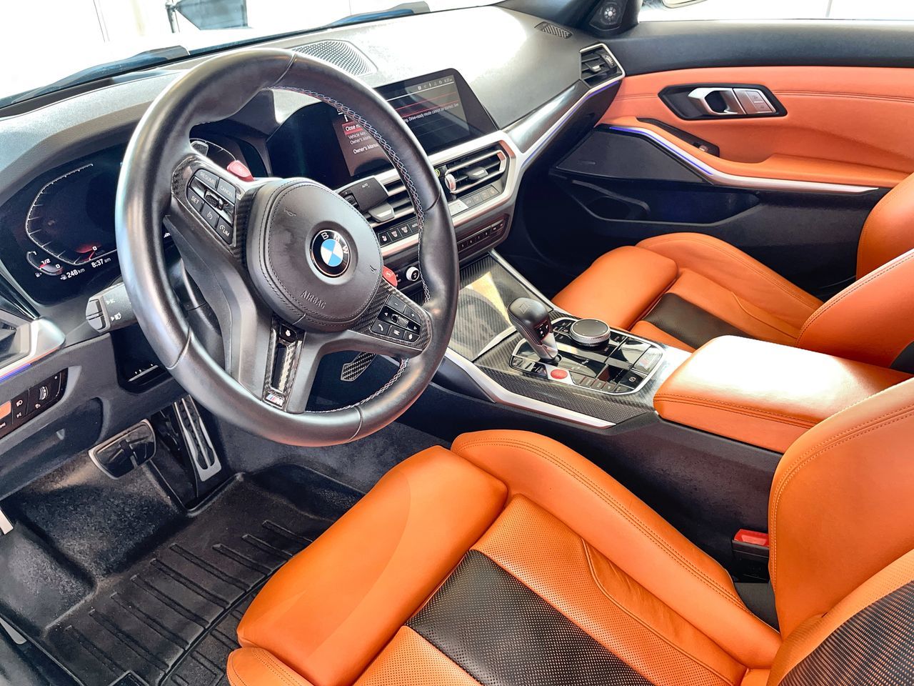 2022 BMW M3 in Regina, Saskatchewan