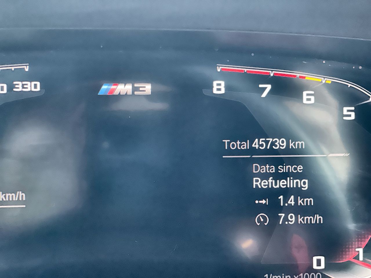2022 BMW M3 in Regina, Saskatchewan