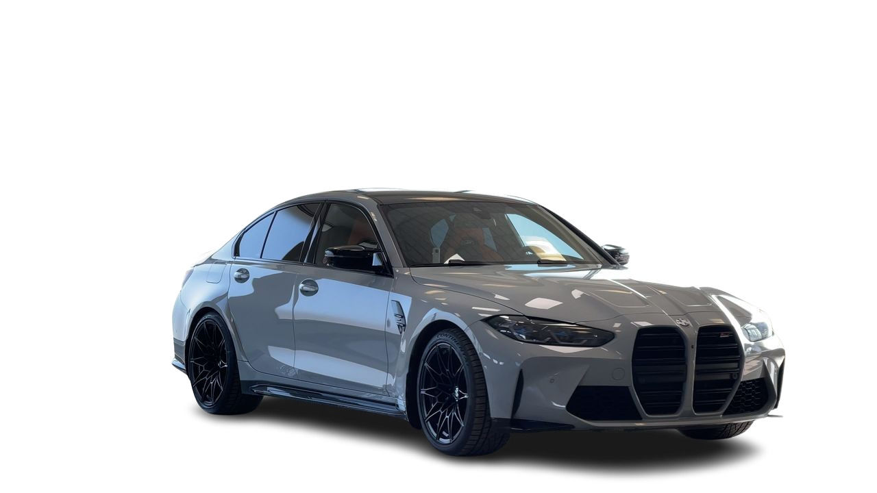 2022 BMW M3 in Regina, Saskatchewan