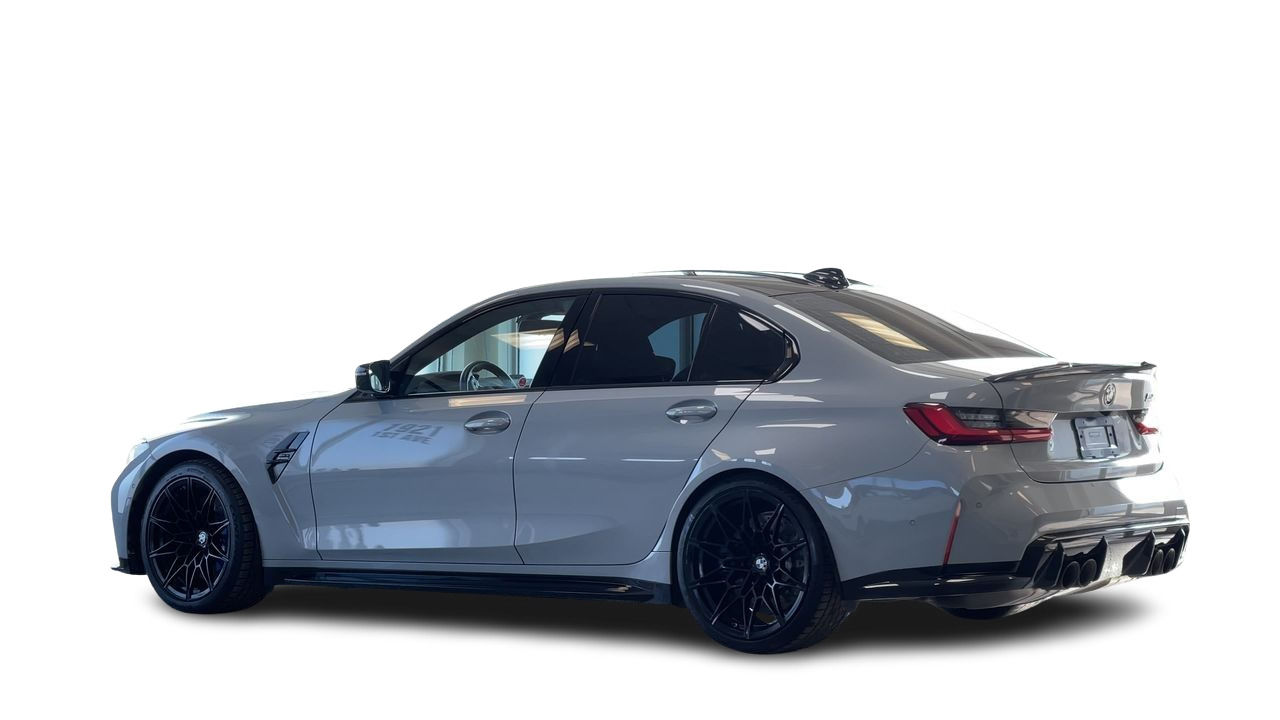 2022 BMW M3 in Regina, Saskatchewan