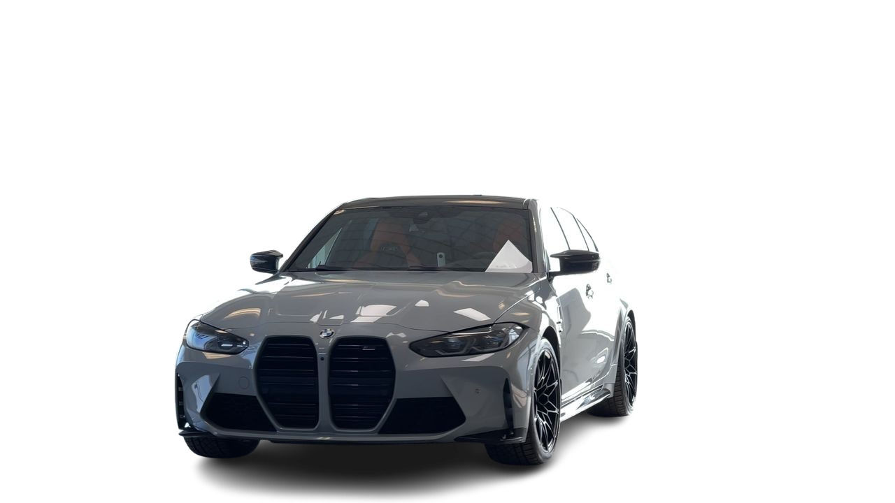 2022 BMW M3 in Regina, Saskatchewan