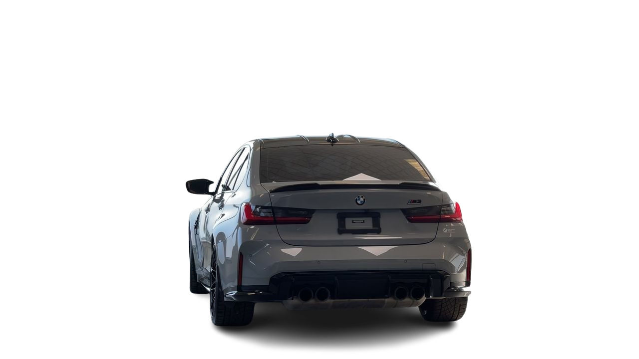 2022 BMW M3 in Regina, Saskatchewan