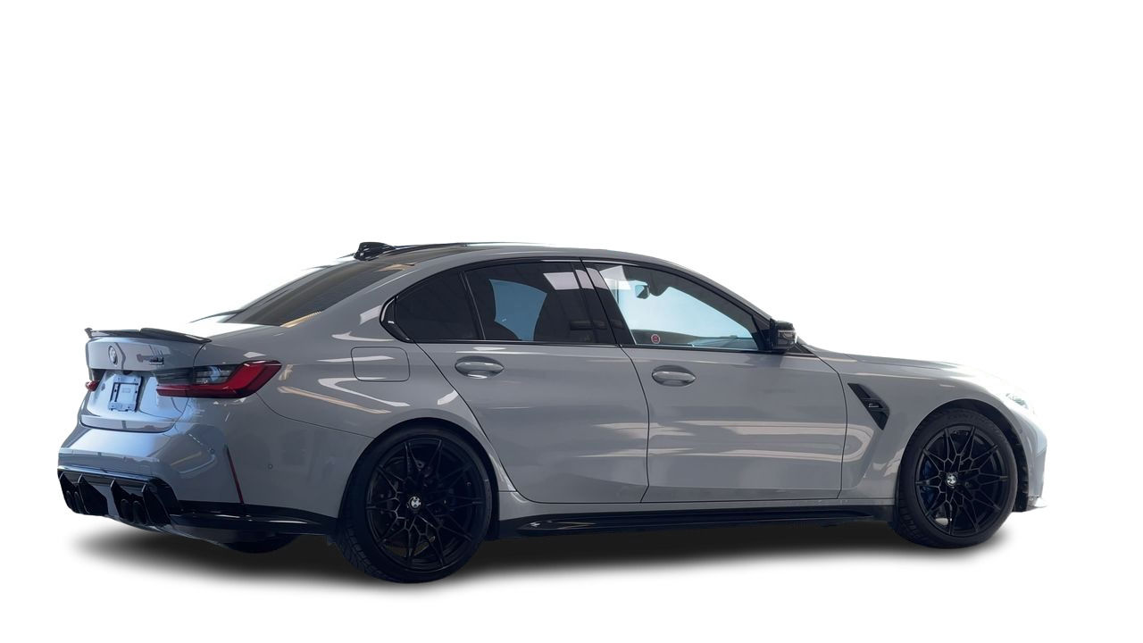 2022 BMW M3 in Regina, Saskatchewan