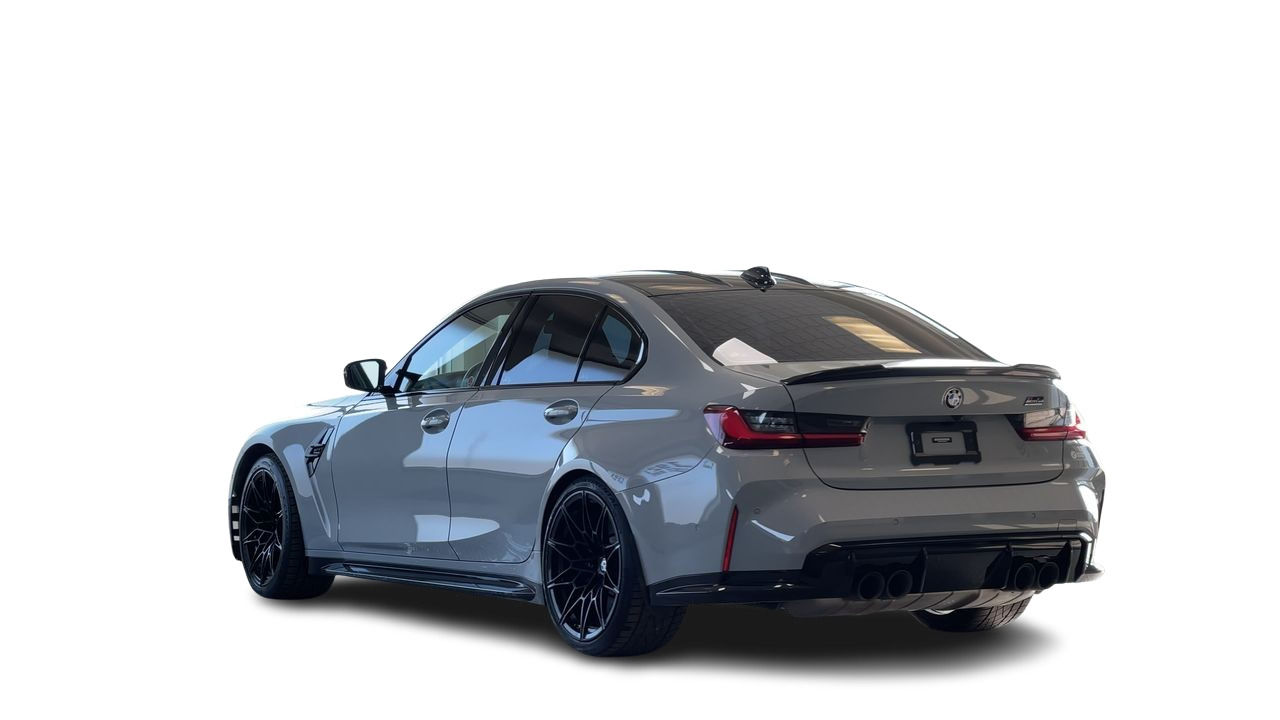 2022 BMW M3 in Regina, Saskatchewan