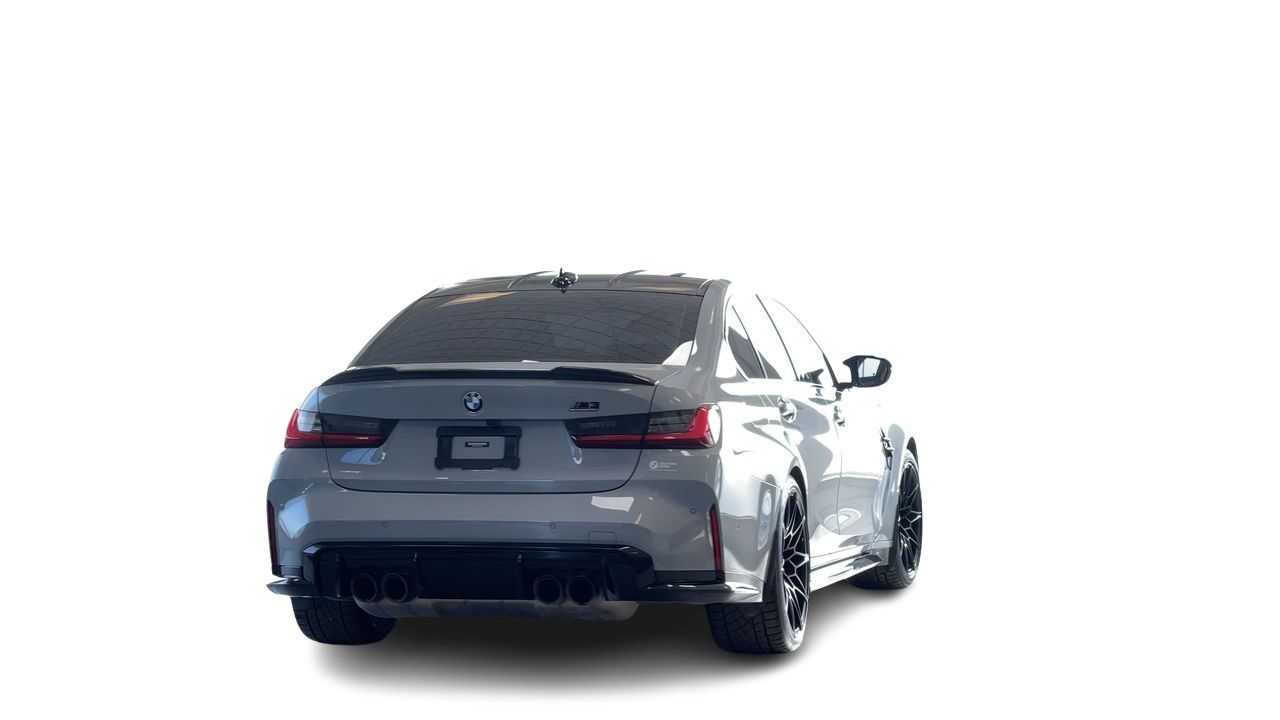 2022 BMW M3 in Regina, Saskatchewan
