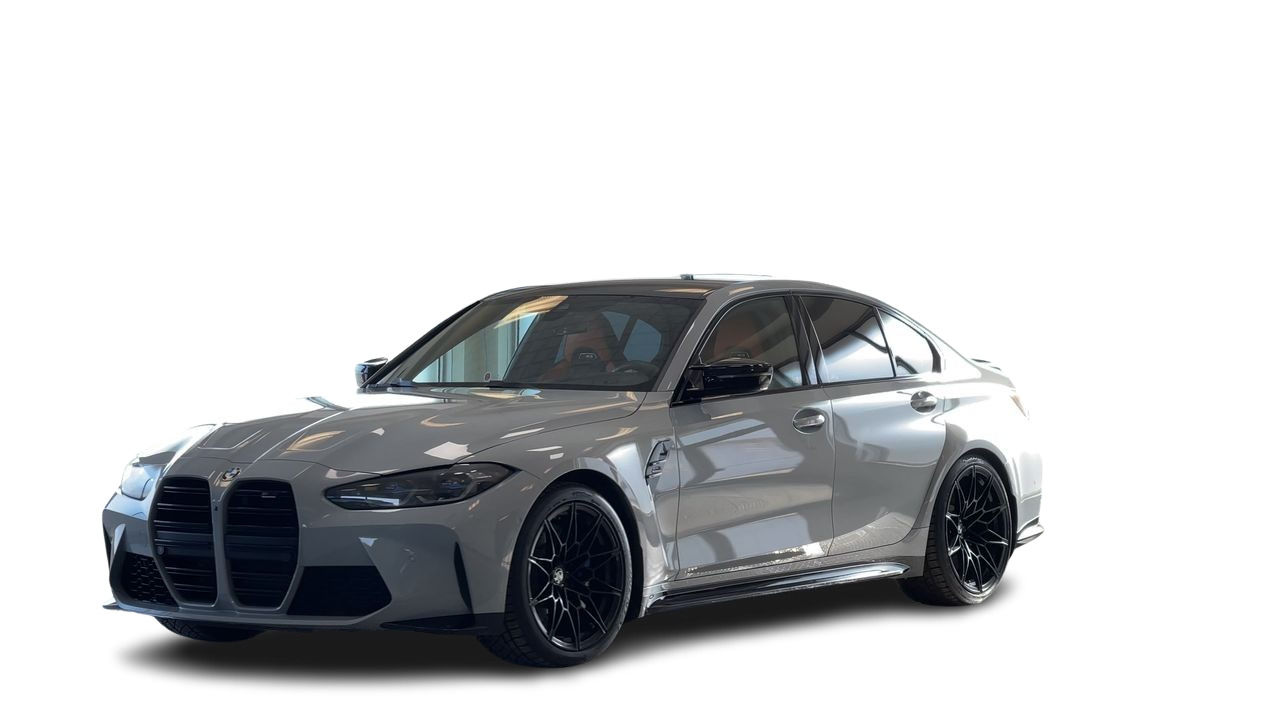 2022 BMW M3 in Regina, Saskatchewan