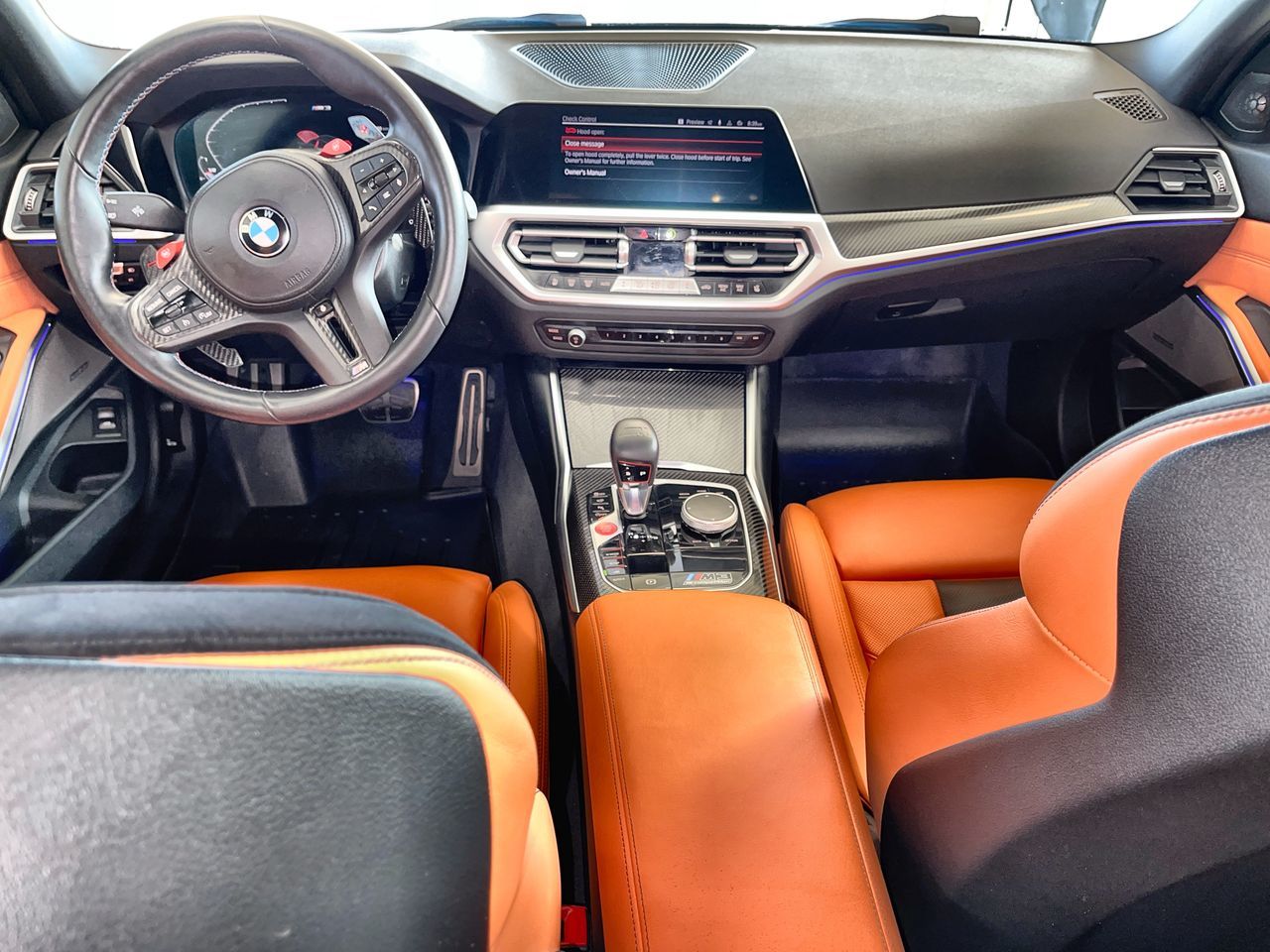 2022 BMW M3 in Regina, Saskatchewan