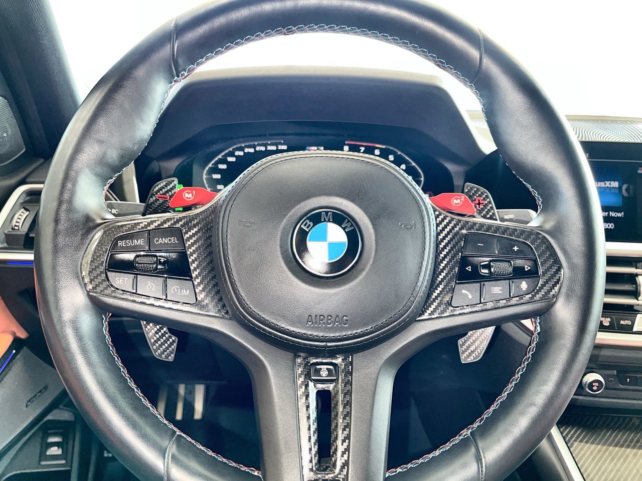 2022 BMW M3 in Regina, Saskatchewan