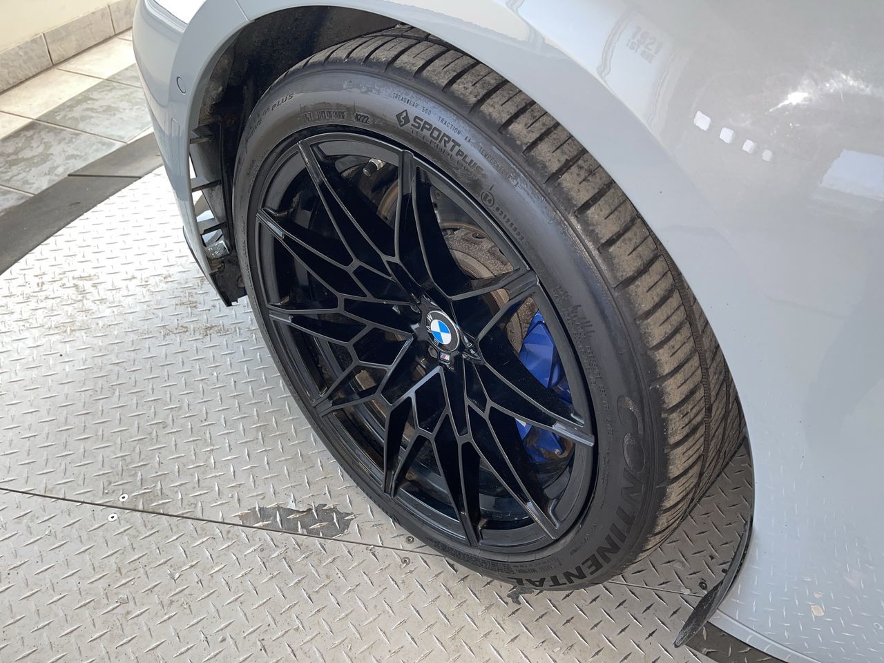 2022 BMW M3 in Regina, Saskatchewan