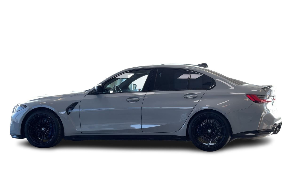 2022 BMW M3 in Regina, Saskatchewan
