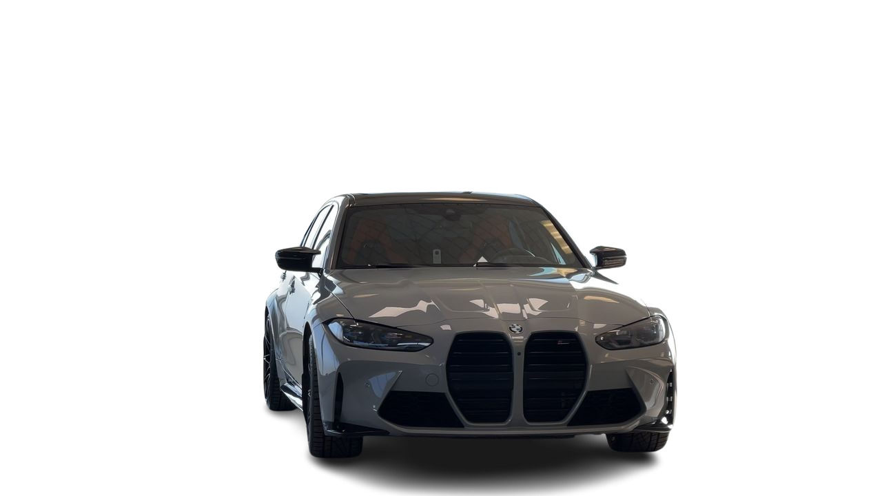 2022 BMW M3 in Regina, Saskatchewan