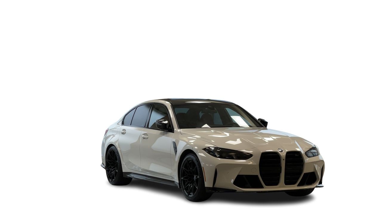 2025 BMW M3