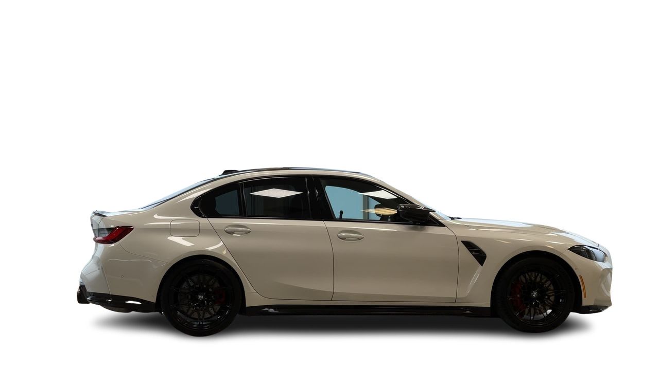 2025 BMW M3