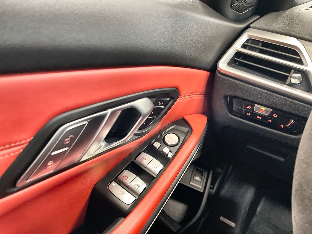 2025 BMW M3