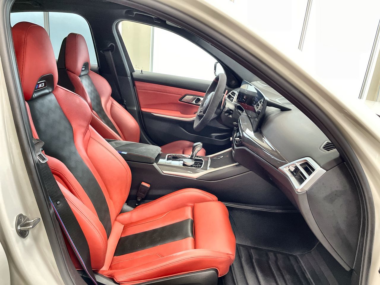 2025 BMW M3
